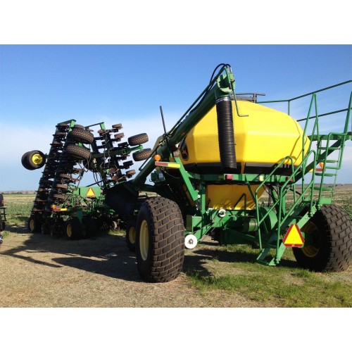 Посівний комплекс John Deere 1890